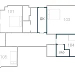 Pensjonat Schloss Morlbach