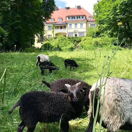 בית הארחה Schloss Morlbach