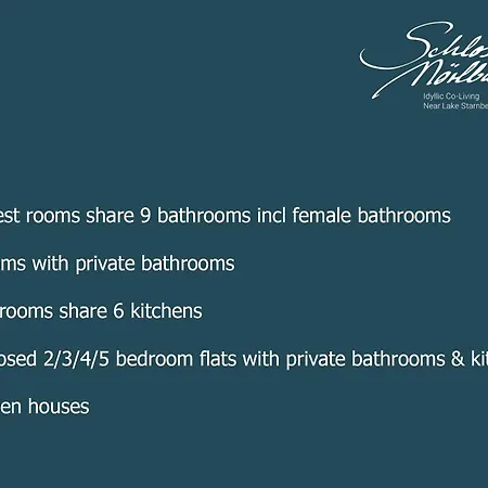 Schloss Guest house 3*